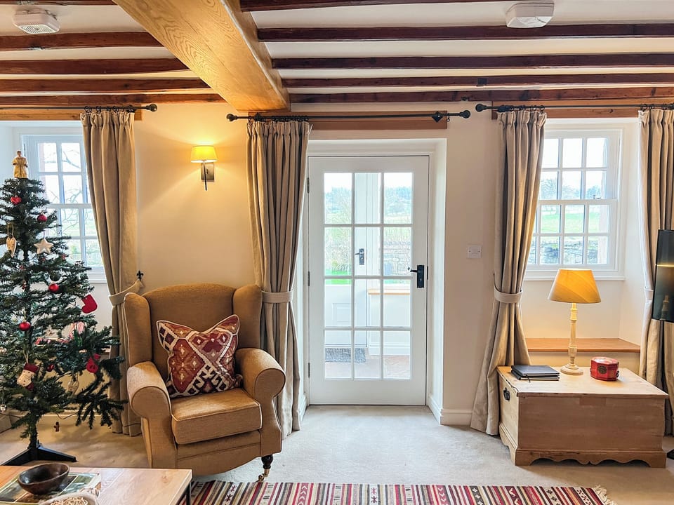 Christmas | Crofthead, Hesket Newmarket