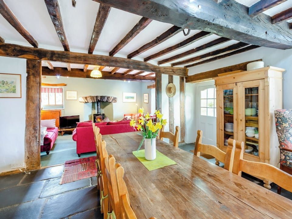 Kitchen/diner | Thwaite Bridge House, Coniston