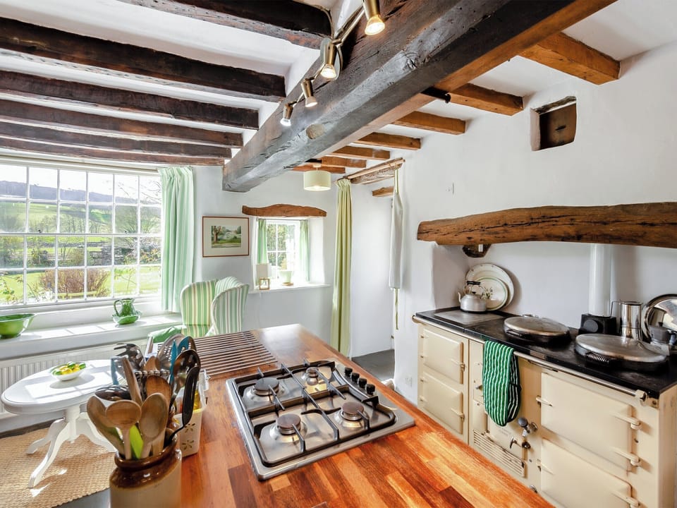 Kitchen/diner | Thwaite Bridge House, Coniston