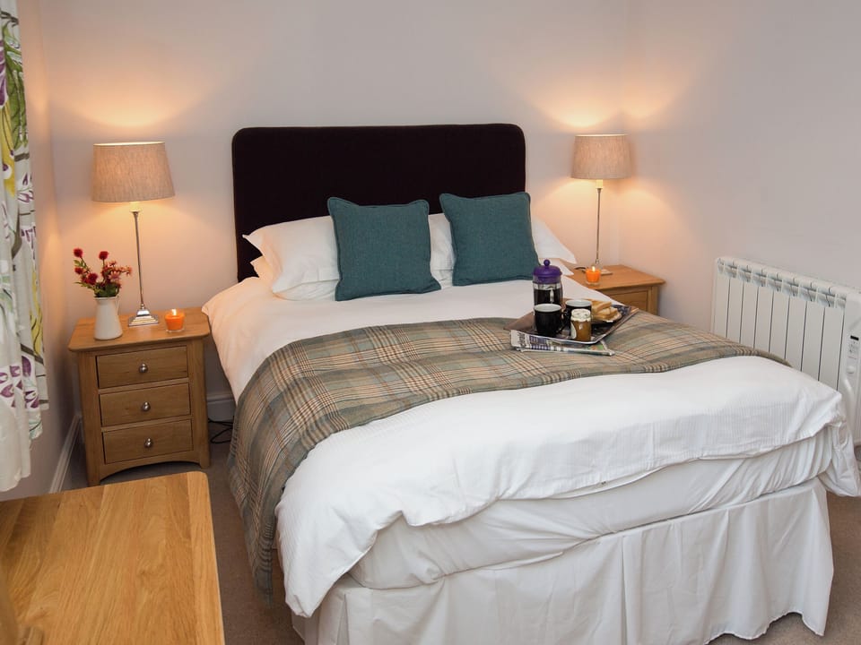 Double bedroom | Above Cott, Windermere