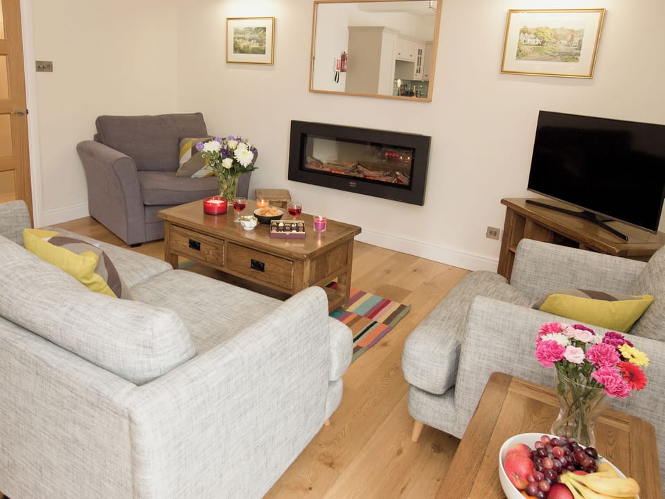 Living room | Above Cott, Windermere