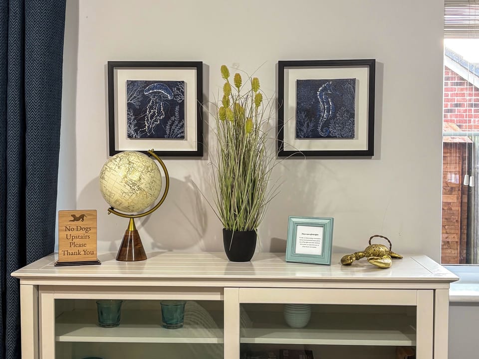 Interior | Hilly Brow, Beadnell