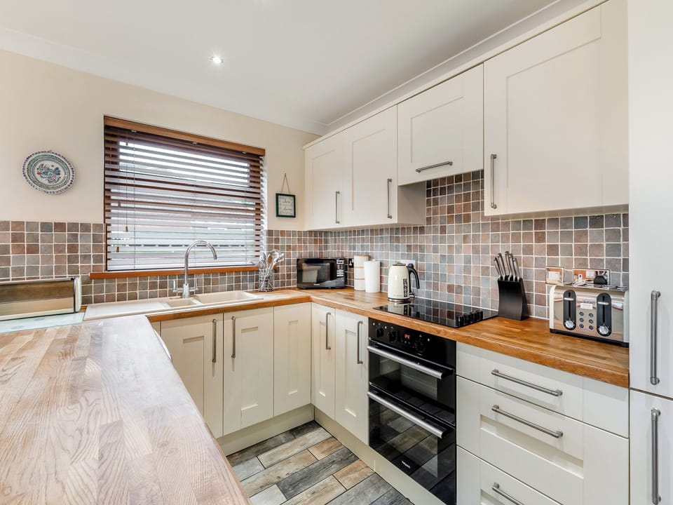 Kitchen | Little Willows, Red Row near Amble