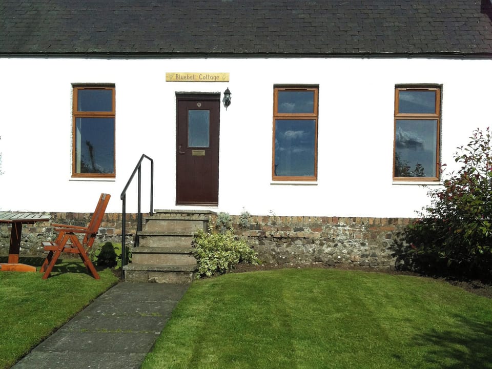 Bluebell Cottage, Auchtermuchty near Cupar