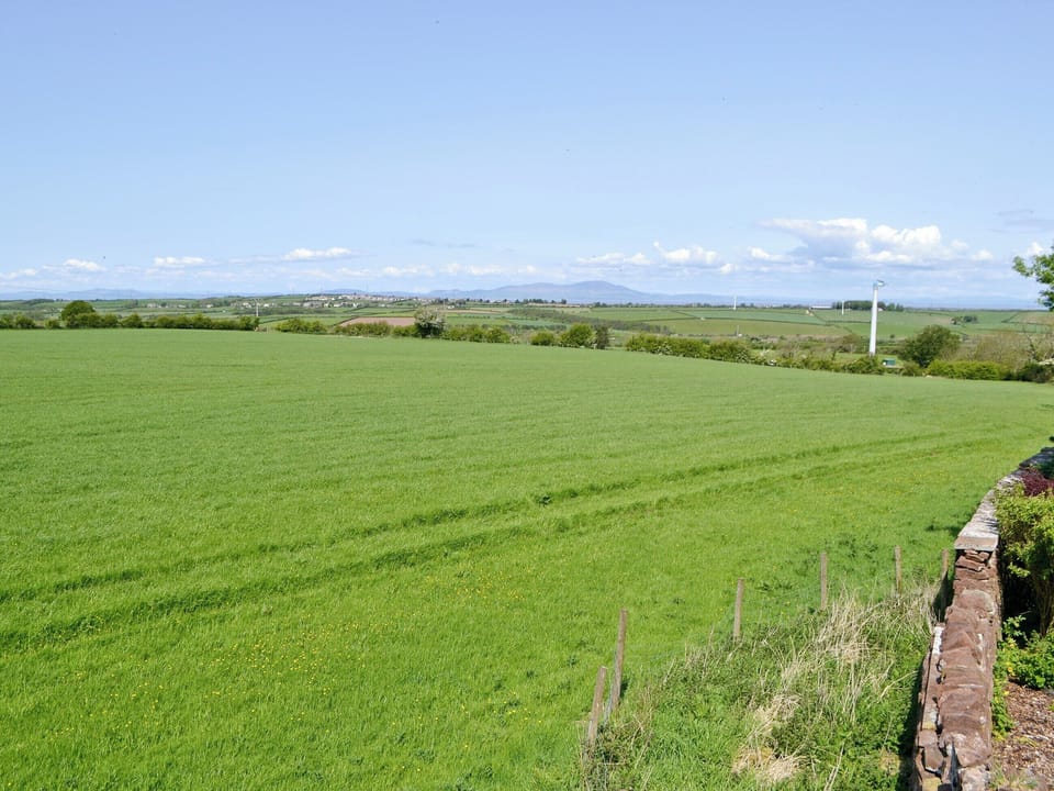 view | The Coach House - Arkleby Holiday Homes, Arkleby, near Cockermouth