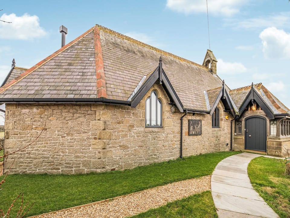 Exterior | The Tiny Chapel, Low Gate, near Hexham