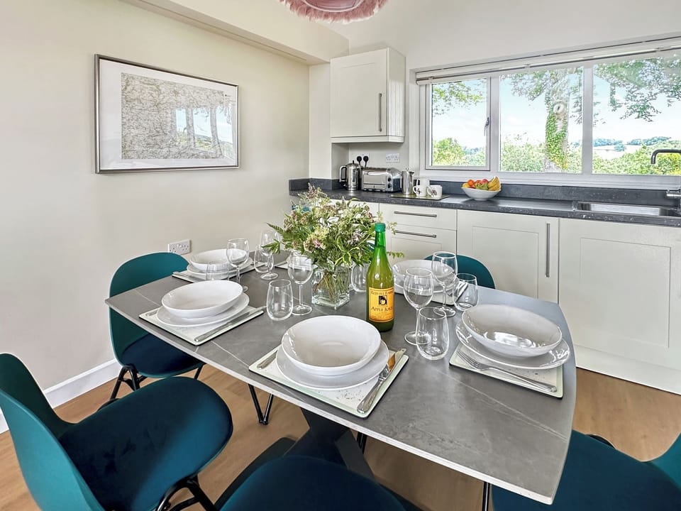 Kitchen/diner | The Nest - The Cottage Beyond, Kittisford, near Wellington