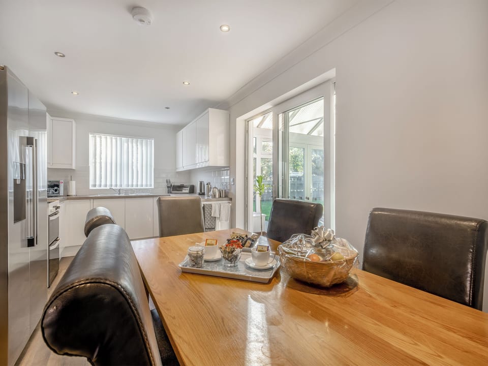 Kitchen/diner | The Beeches, Sea Palling