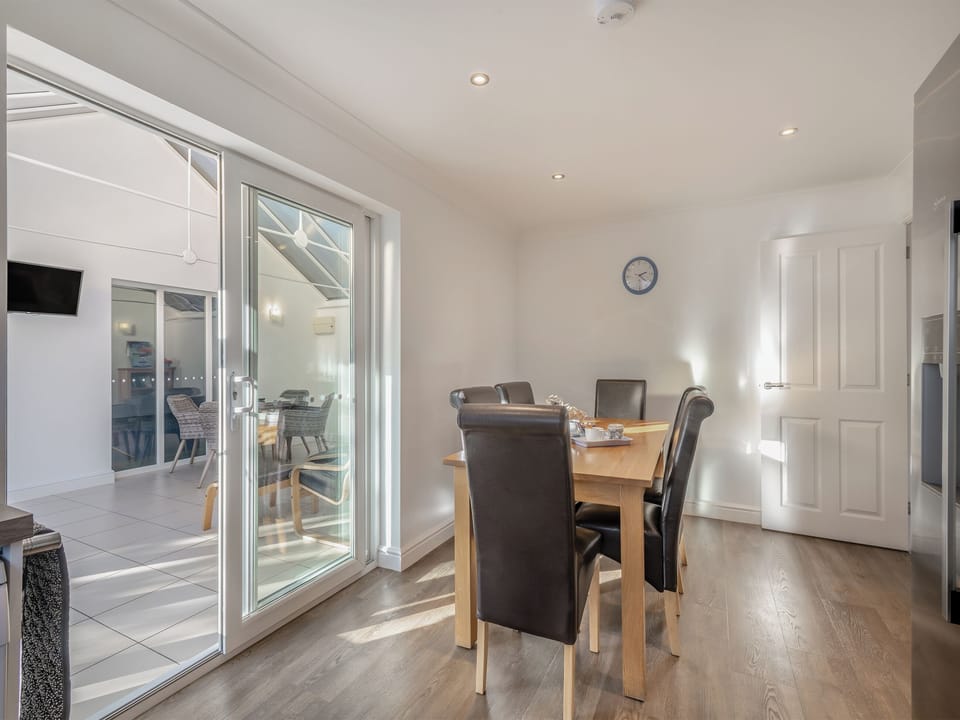 Dining Area | The Beeches, Sea Palling