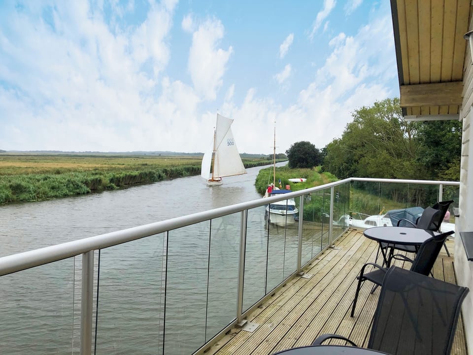 View | Ferry View, Martham