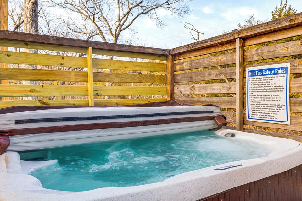 Private Hot Tub