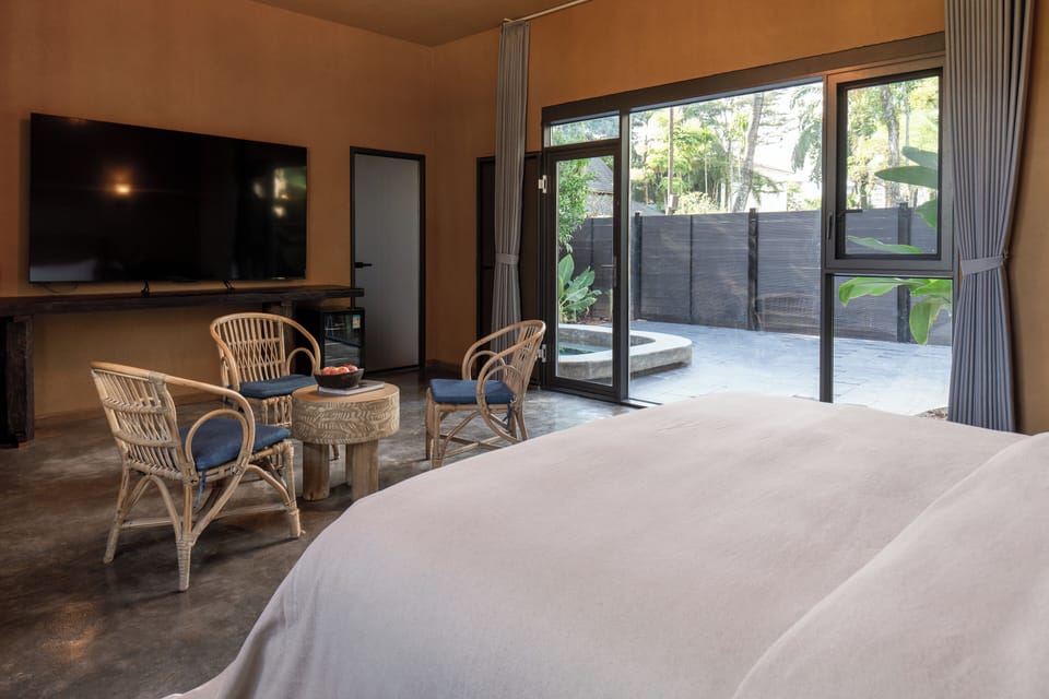 Luxury Single Room, Lanai