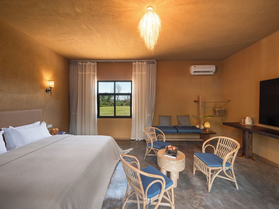 Luxury Single Room, Lanai