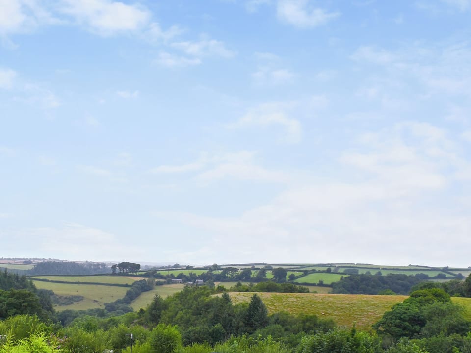 View | Edmonton Lodge - Pine Green Holidays, Doublebois, near Liskeard