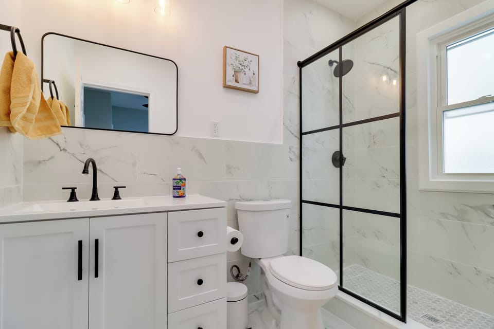 En-Suite Bathroom | Main Level