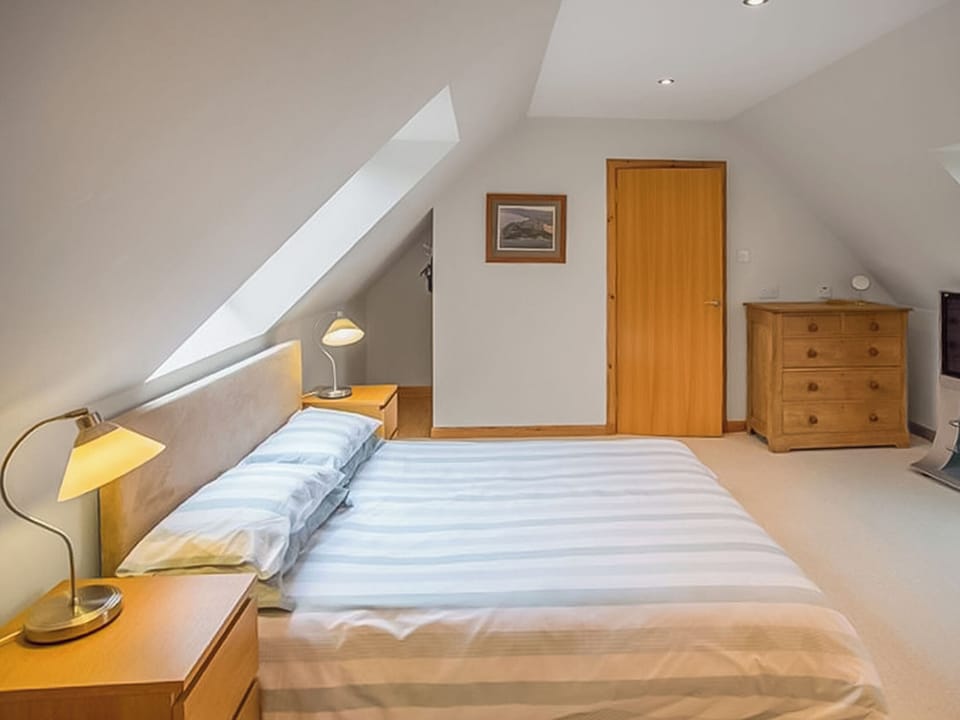 Double bedroom | Tanglewood, Isle of Arran
