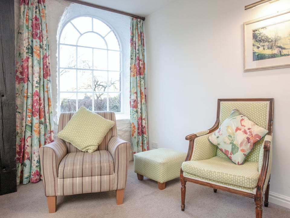 Living room | Milbourne Cottage - Tuckenhay Mill, Bow Creek, between Dartmouth and Totnes