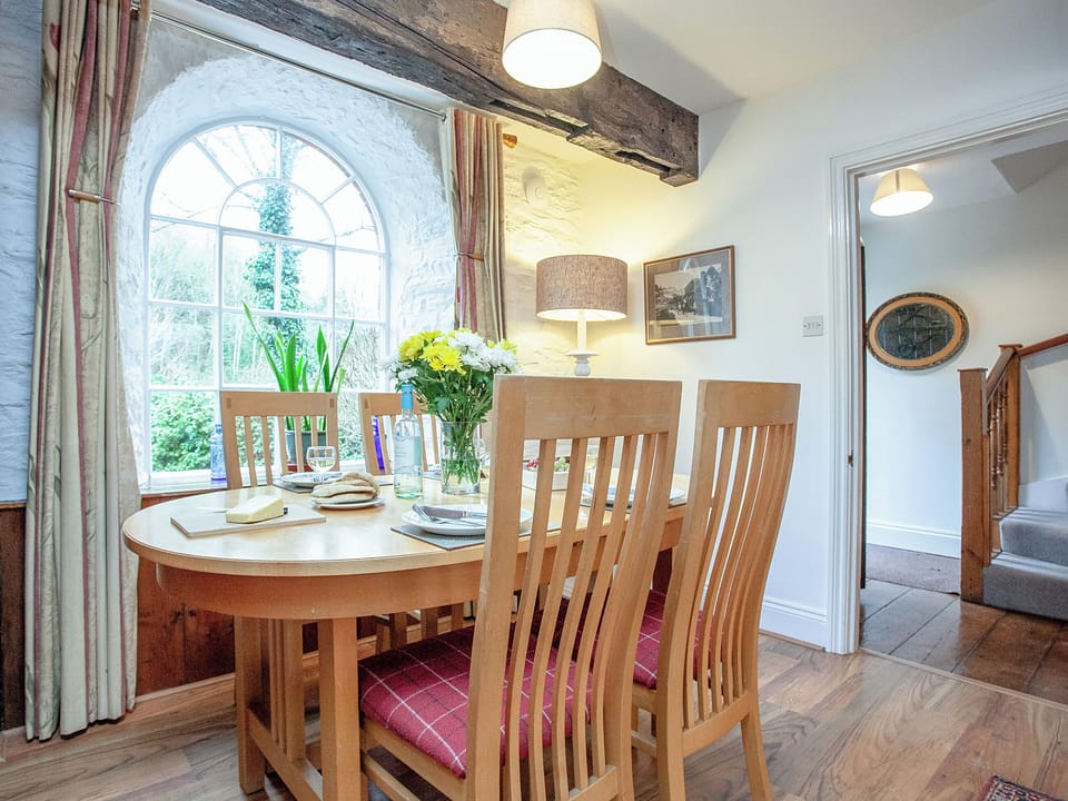 Dining Area | Vat House - Tuckenhay Mill, Bow Creek, between Dartmouth and Totnes