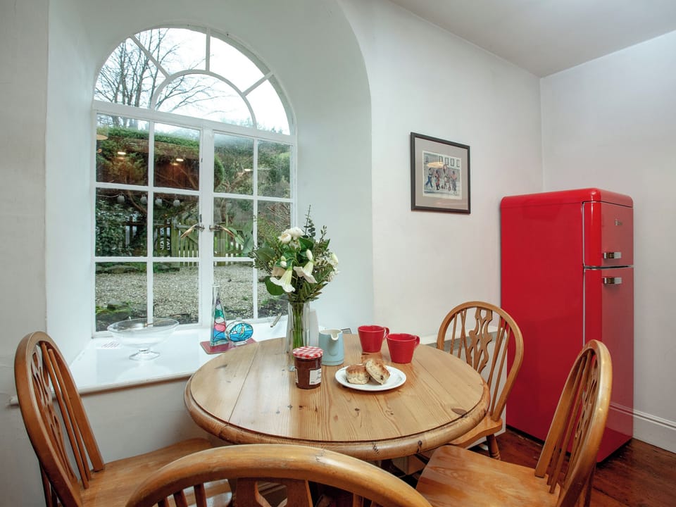 Dining Area | Clock Tower Cottage - Tuckenhay Mill, Bow Creek, between Dartmouth and Totnes
