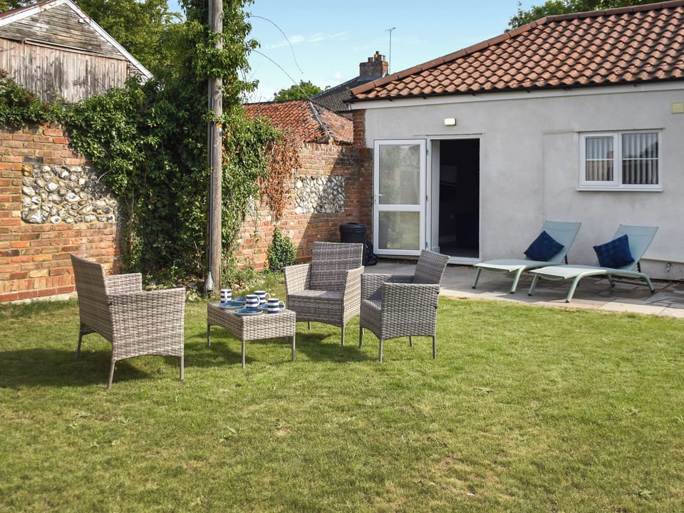 Exterior | Bluebell Bungalow - Aiden Lodge, Little Dunham, near Kings Lynn