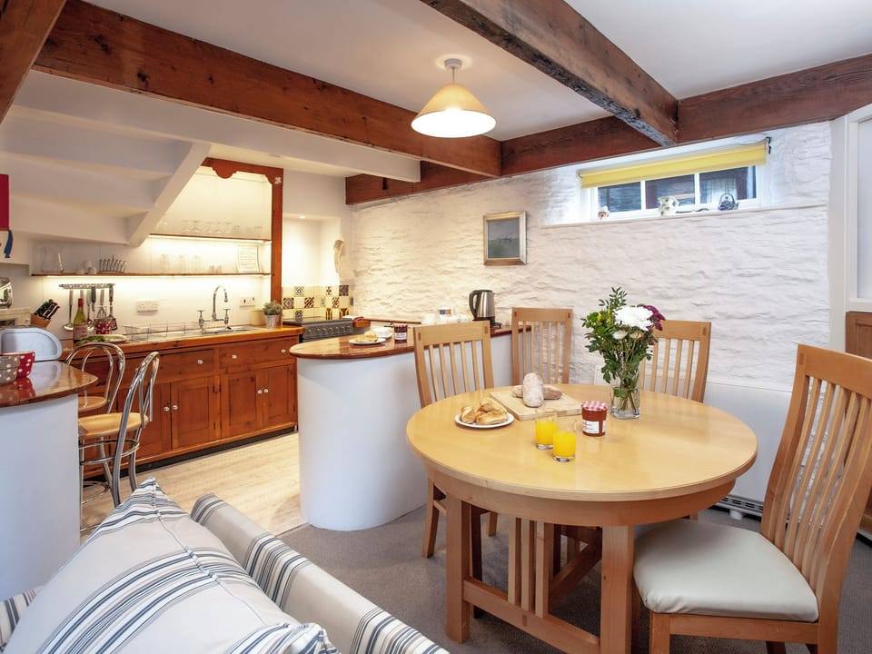 Dining Area | Mill Spring - Tuckenhay Mill, Bow Creek, between Dartmouth and Totnes