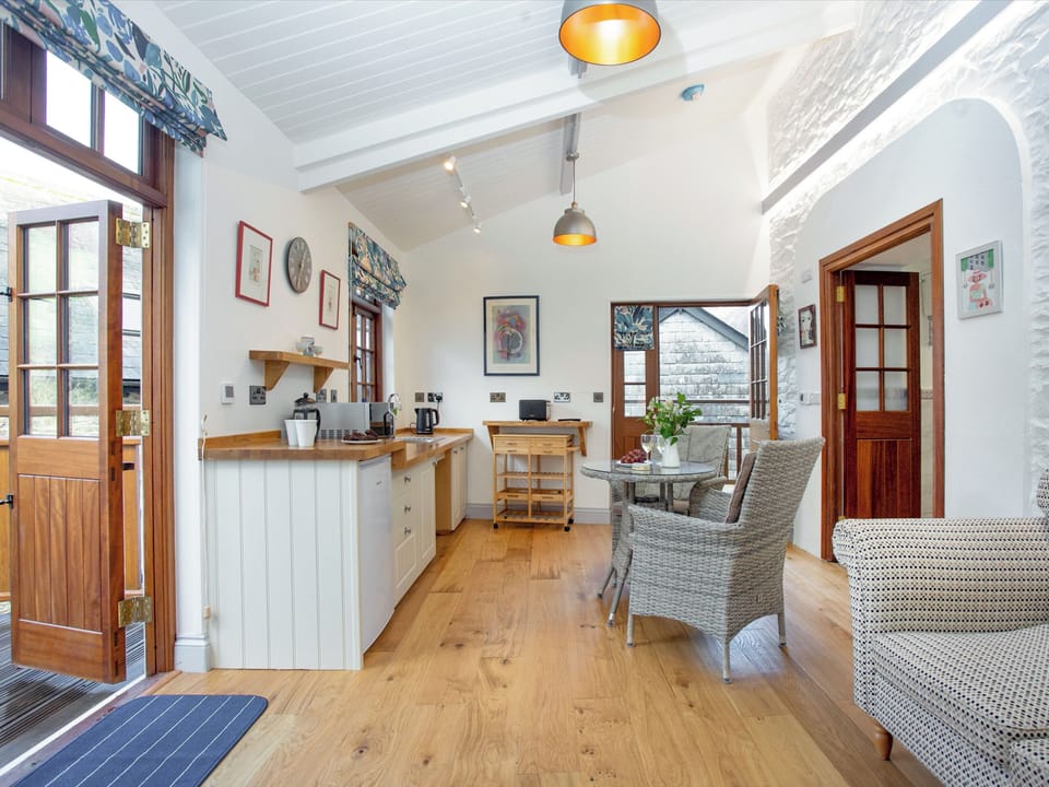 Living area | Mill Balcony, Tuckenhay