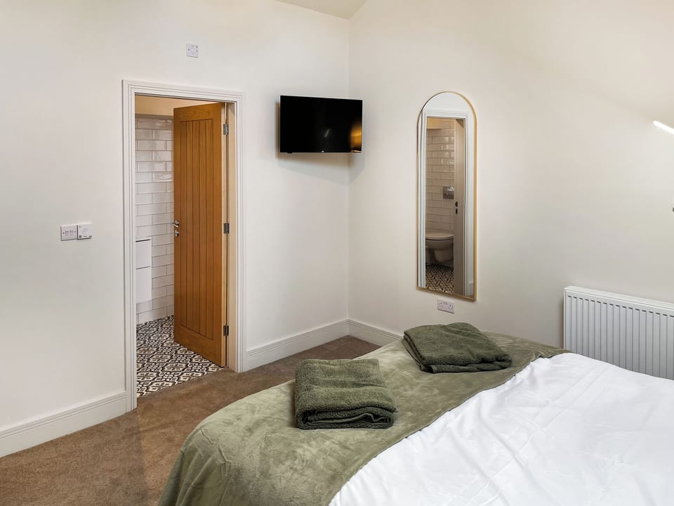Double bedroom | The Stables - Acomb Retreats, Acomb, near York