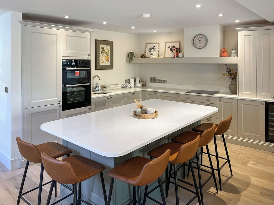 Kitchen/diner | The Stables - Acomb Retreats, Acomb, near York