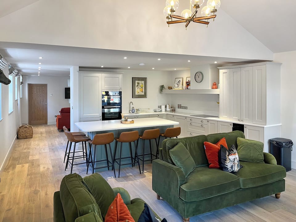 Open plan living space | The Stables - Acomb Retreats, Acomb, near York