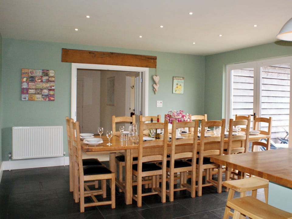 Kitchen/diner | Buddleia, West Charleton, near Kingsbridge