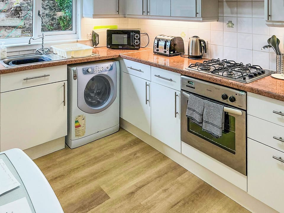 Kitchen | Broad Reaches, Lower Largo