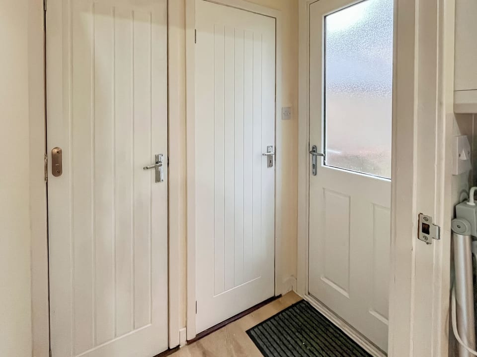 Hallway | Broad Reaches, Lower Largo