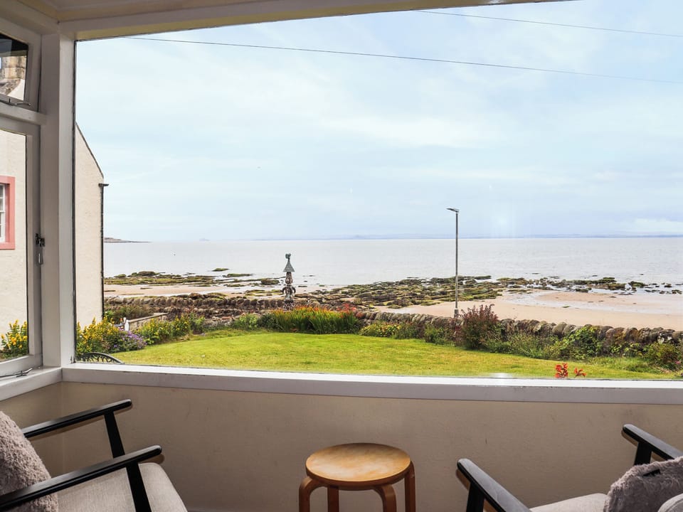 View | Broad Reaches, Lower Largo