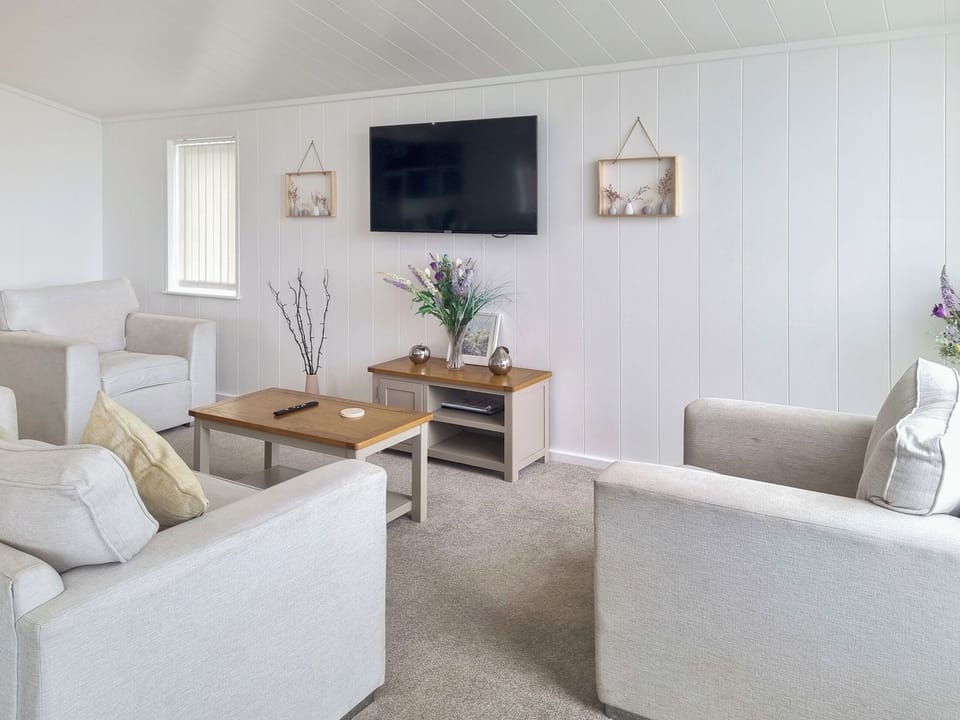 Double bedroom | Cherry Blossom 48 - Westfield Country Park, Fitling, near Burton Pidsea