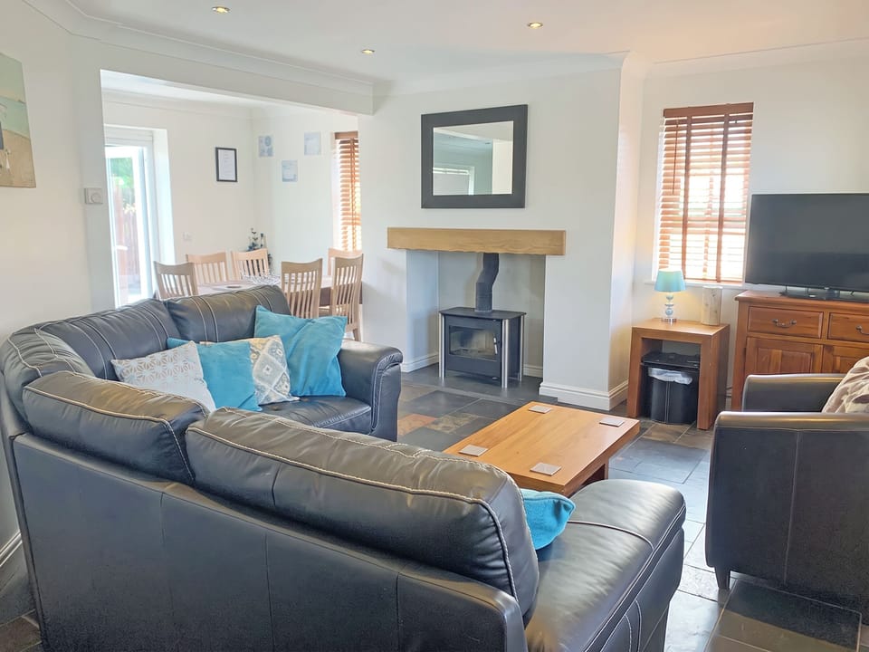 Lounge | Ty Ffynnon, Llanon, near Aberaeron