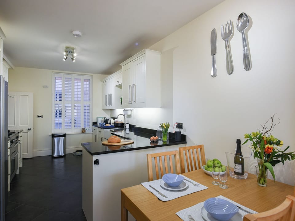 Dining Area | Westhaven Five, Aberdyfi
