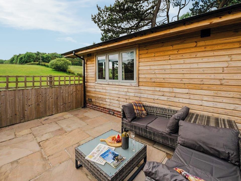 Exterior | Low Moor Lodge - Low Moor Holiday Cottages, Scalby, near Scarborough