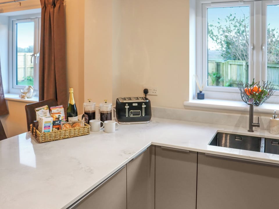 Kitchen | Rhyolite - Lion Rock Cottages, Haverfordwest