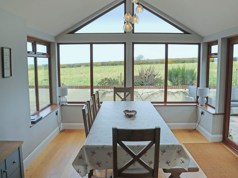 Dining room | Cefn Y Gwynt, Llangrannog