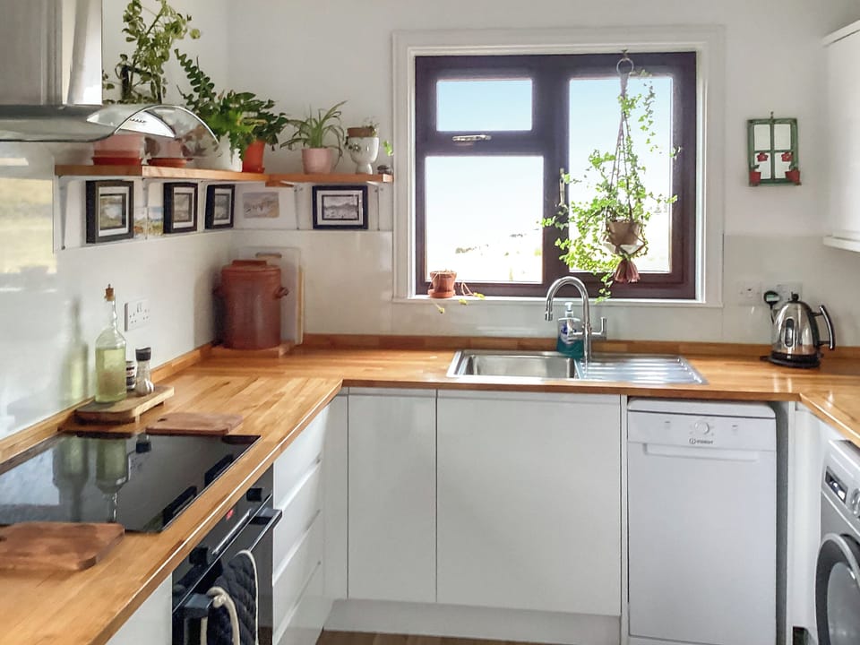 Kitchen | At Last, Rhiconich