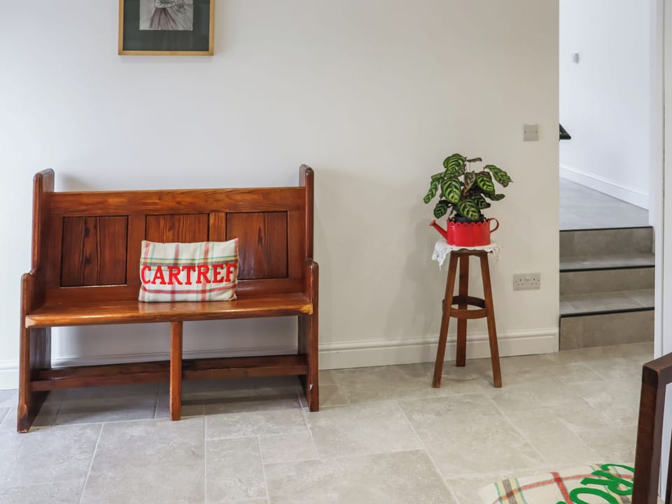 Interior | Stables, Carmarthen