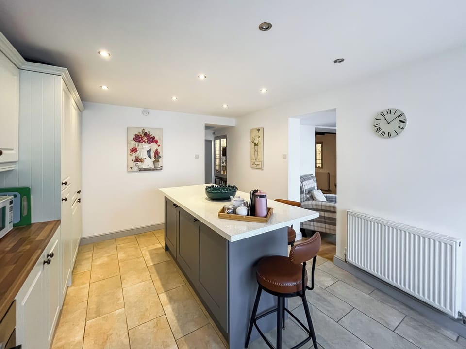 Kitchen | Return Again, Beaumaris