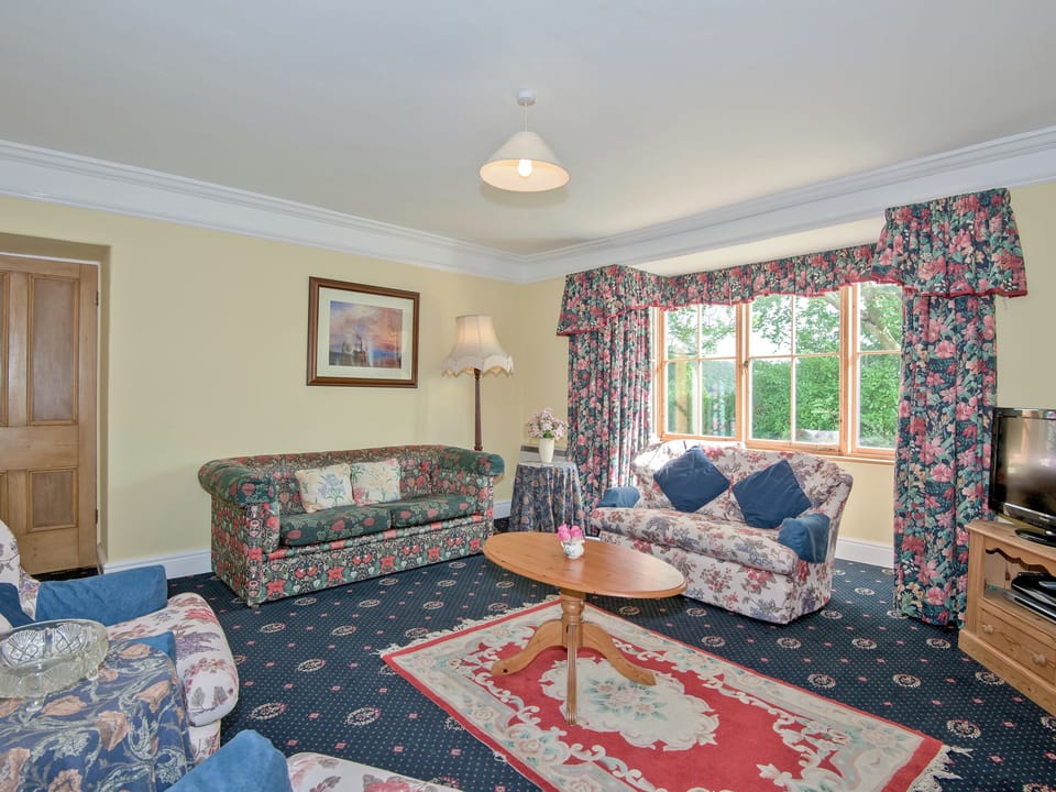 Living room | The Vicarage, Lowick Bridge, nr. Coniston