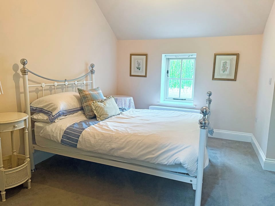 Double bedroom | Kirklington Retreats- Coach House Cottage - Kirklington Retreats, Kirklington, near Bedale