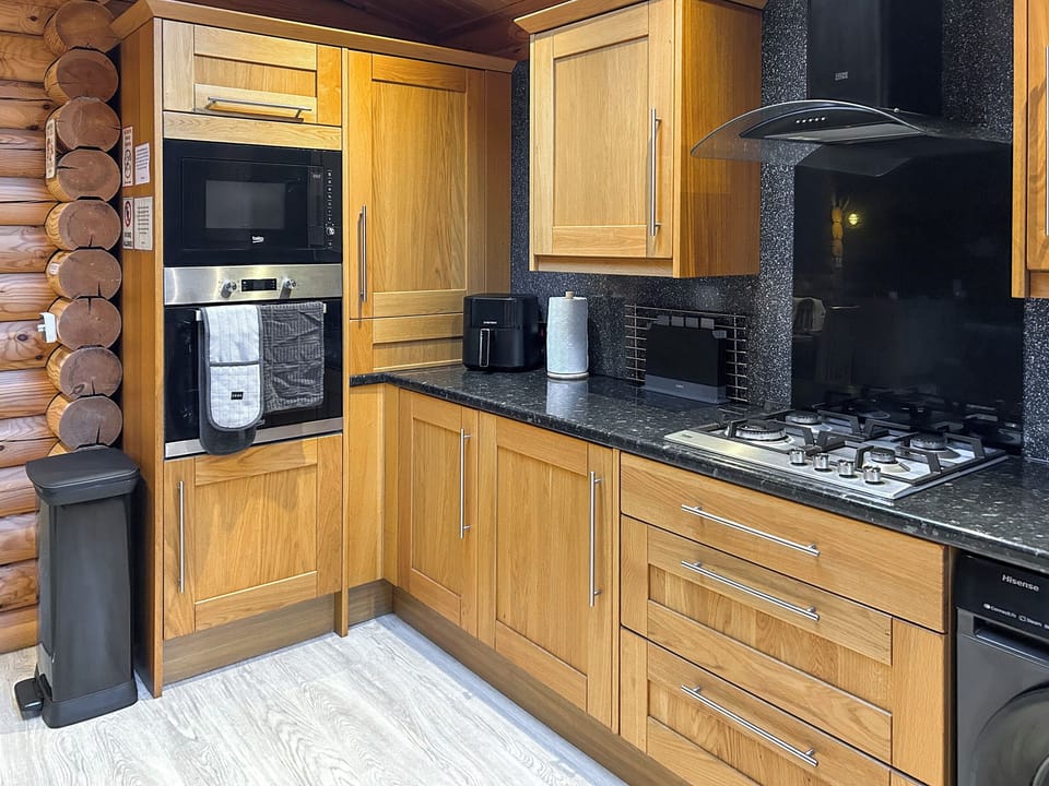 Kitchen | The Outback - Felmoor Holidays, Felmoor Holiday Park