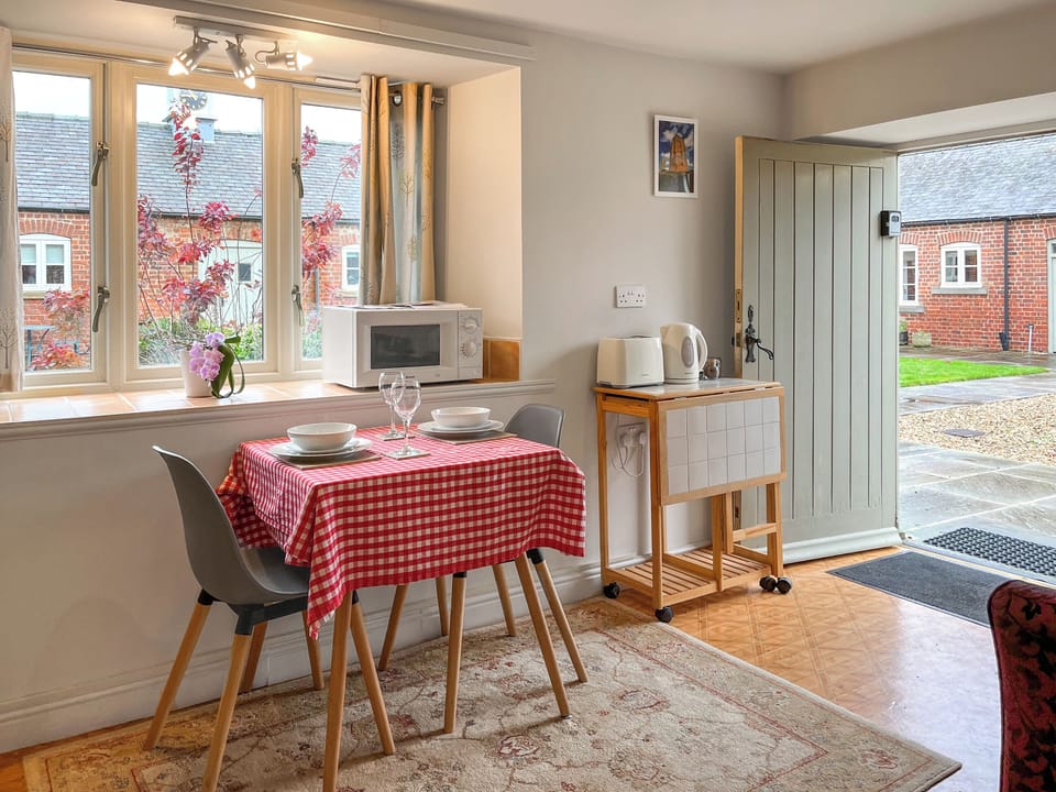 Open plan living space | Castle Court - Sheriff Hutton Castle Holidays, Sheriff Hutton
