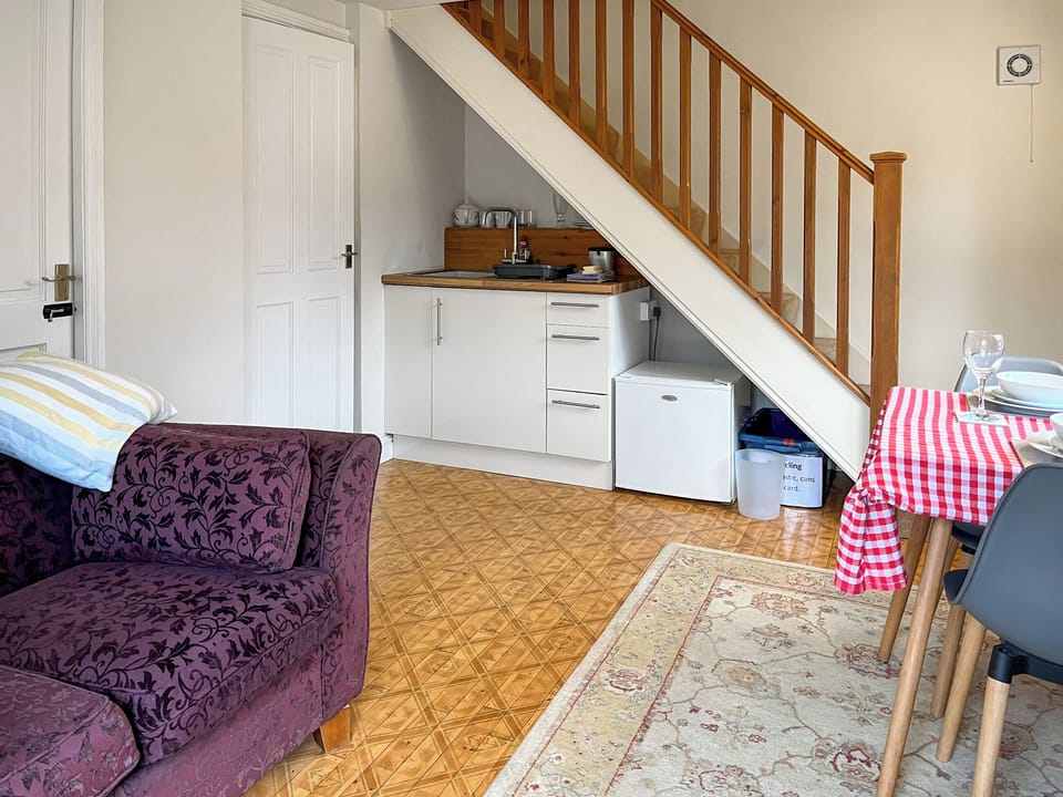 Open plan living space | Castle Court - Sheriff Hutton Castle Holidays, Sheriff Hutton