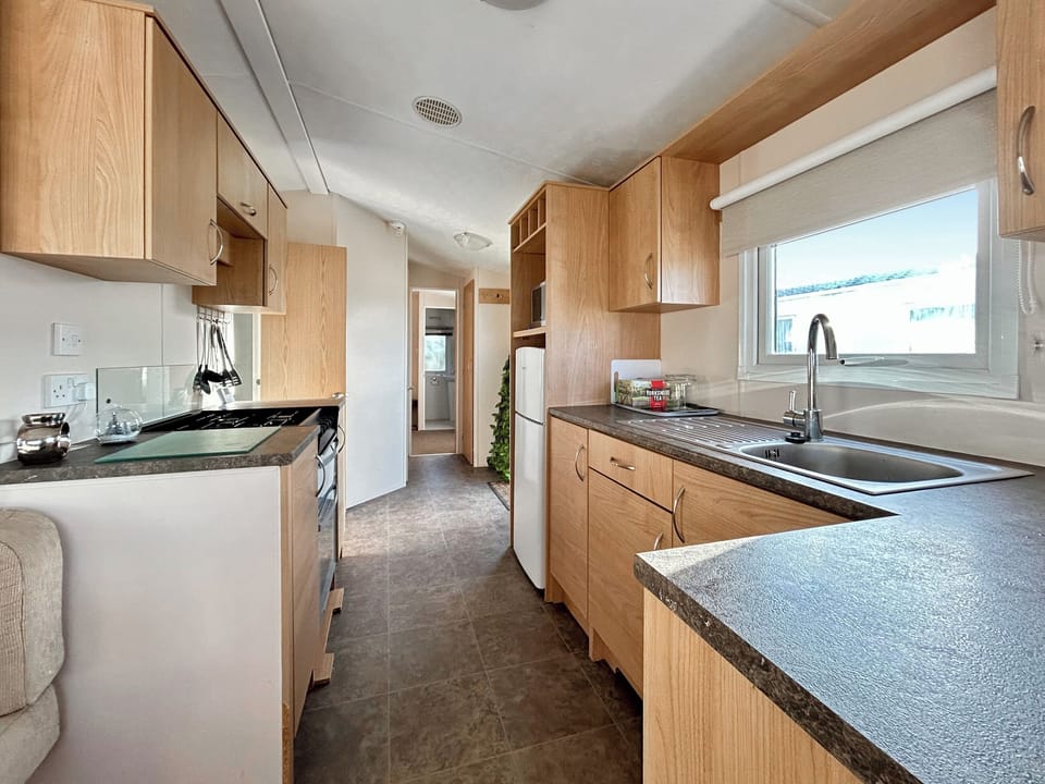 Kitchen | Sarah&rsquo;s Island Retreat, Hayling Island