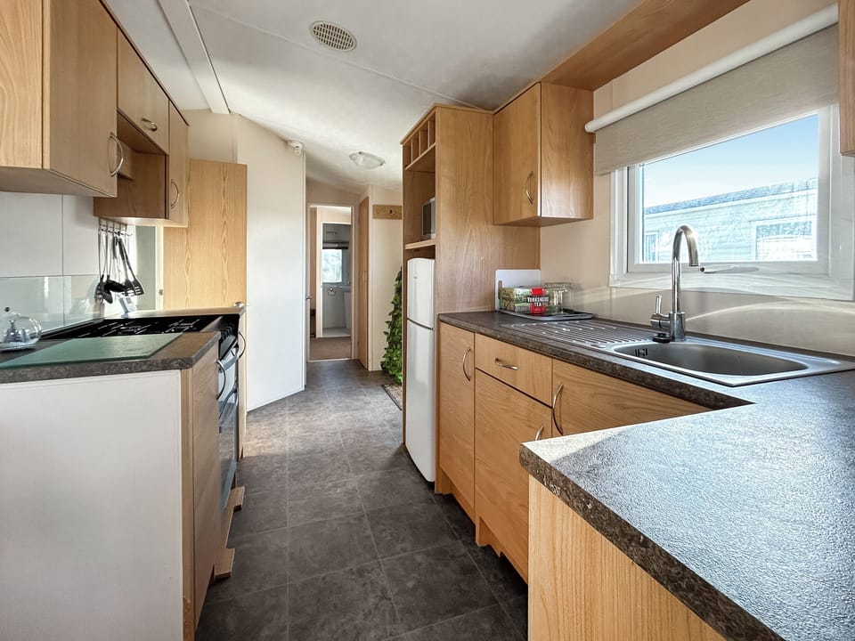 Kitchen | Sarah&rsquo;s Island Retreat, Hayling Island