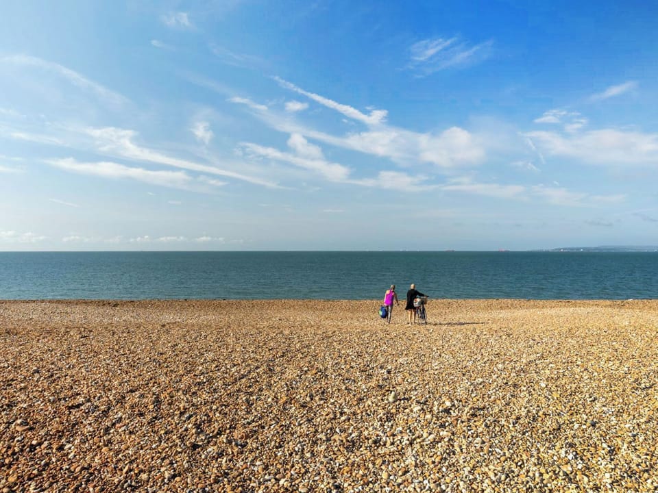 Surrounding area | Sarah&rsquo;s Island Retreat, Hayling Island